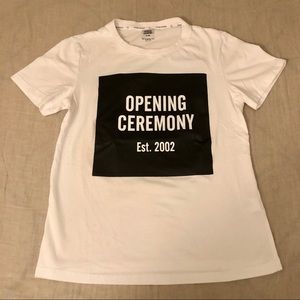 Opening Ceremony Signature Tee